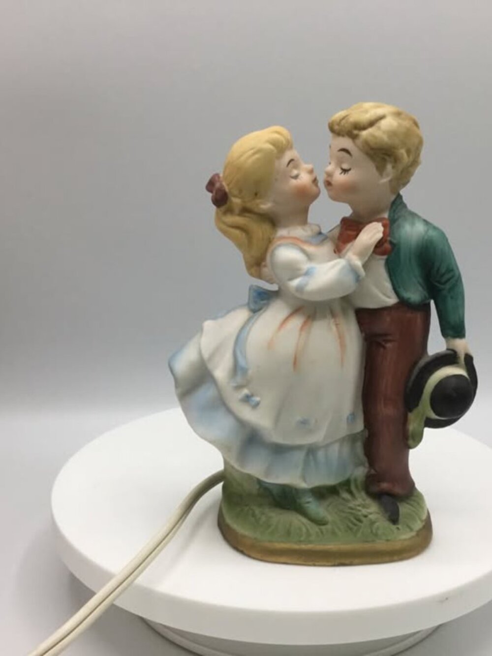 Century Sales, Inc Bisque Night Light